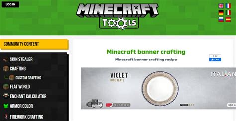 planet minecraft banner maker|7 Best Minecraft Banner Makers with Templates (Free & Online)